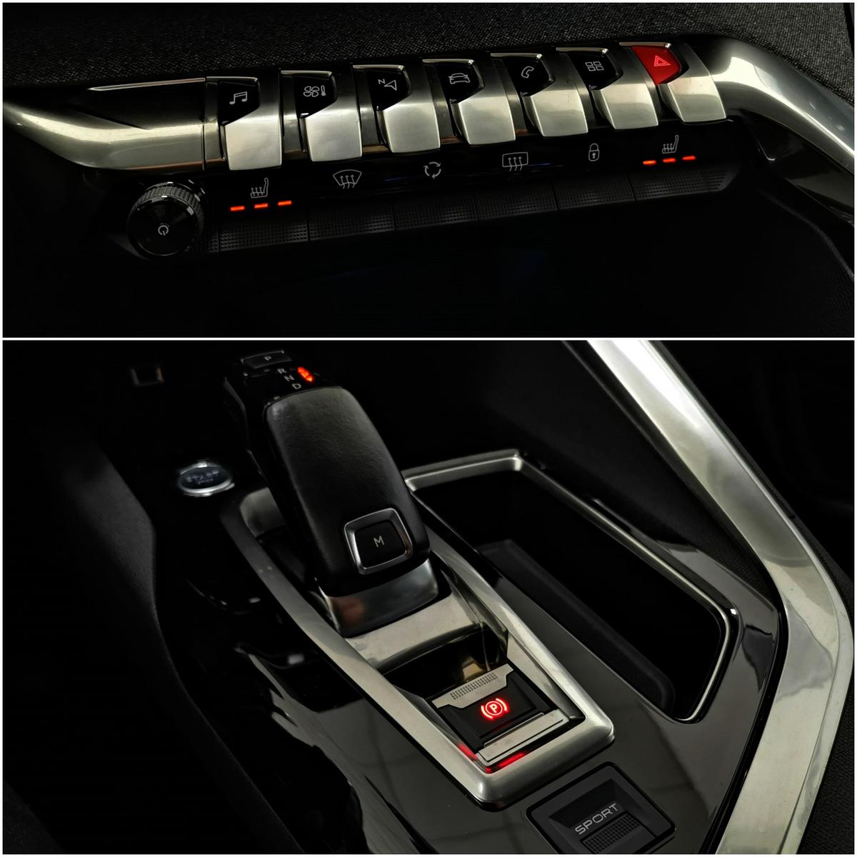 Peugeot 3008 Allure Aut.*Virtual*360°Ka*CarPlay*Navi*SHZ
