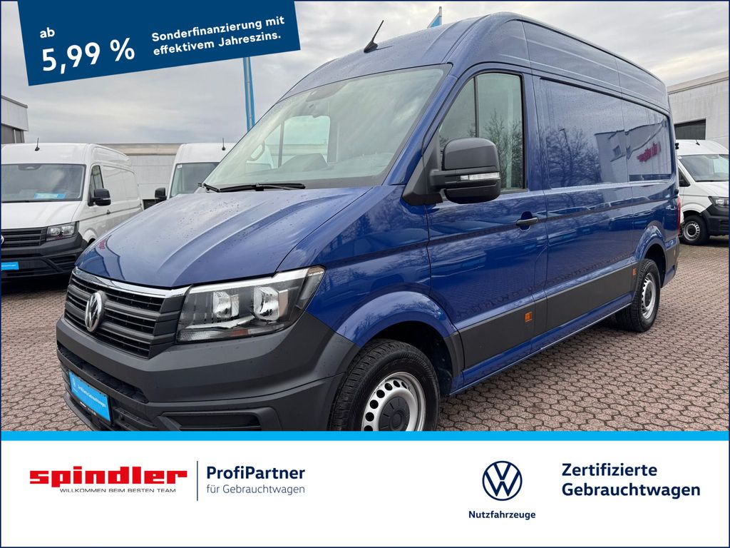 Volkswagen Crafter 35Kasten L2H2/ Klima, App, RFK, PDC, AHK