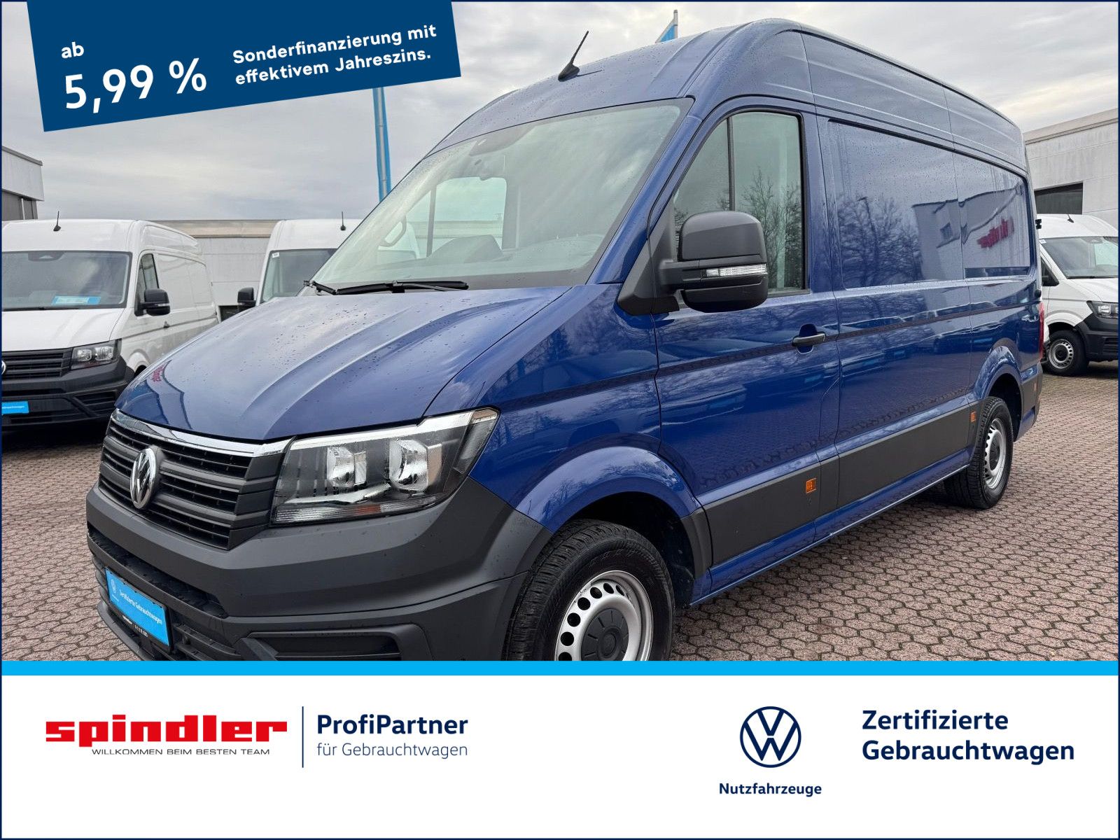 Volkswagen Crafter - Bild 1