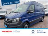 Volkswagen Crafter 35Kasten L2H2/ Klima, App, RFK, PDC, AHK - blaue Volkswagen Crafter