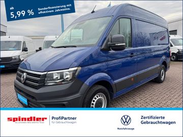 Volkswagen Leasingangebot: Volkswagen Crafter 35Kasten L2H2/ Klima, App, RFK, PDC, AHK