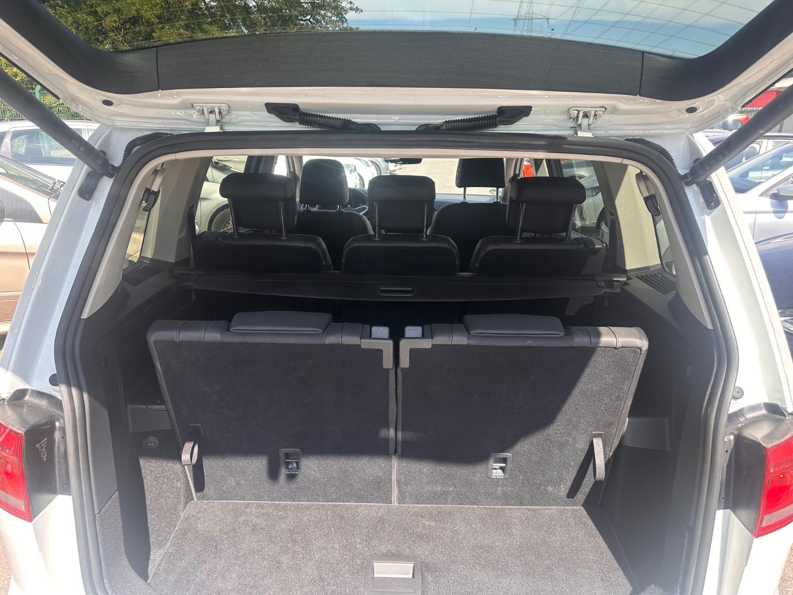Volkswagen Touran *7Sitze*CAM*, миниатюра 25