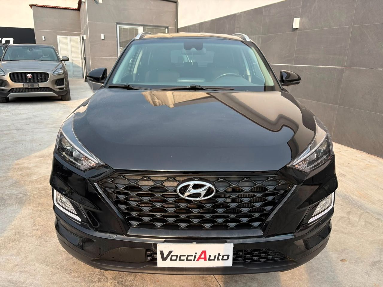 Hyundai Tucson 1.6 CRDi XLine