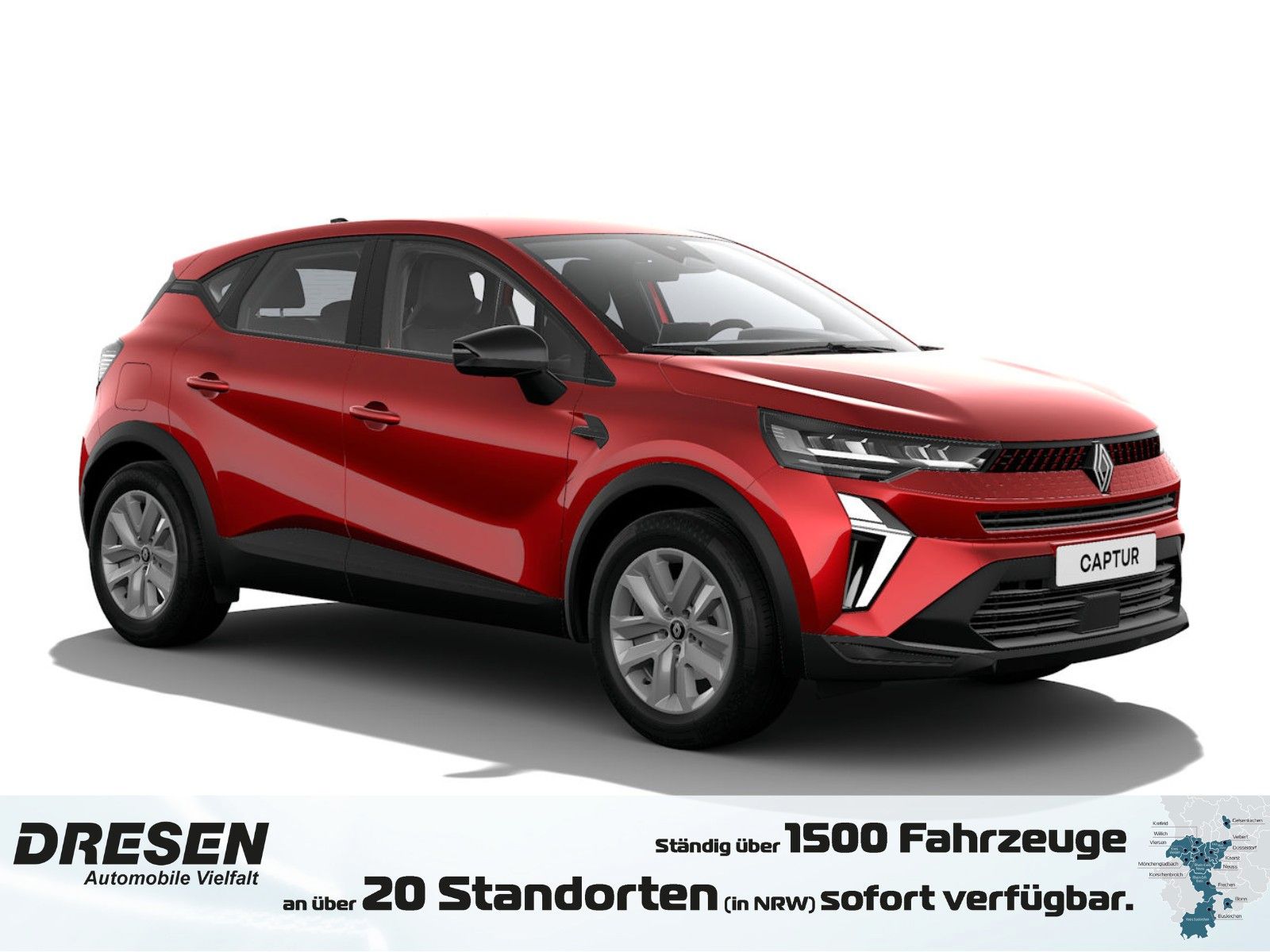 Renault Captur - Bild 3