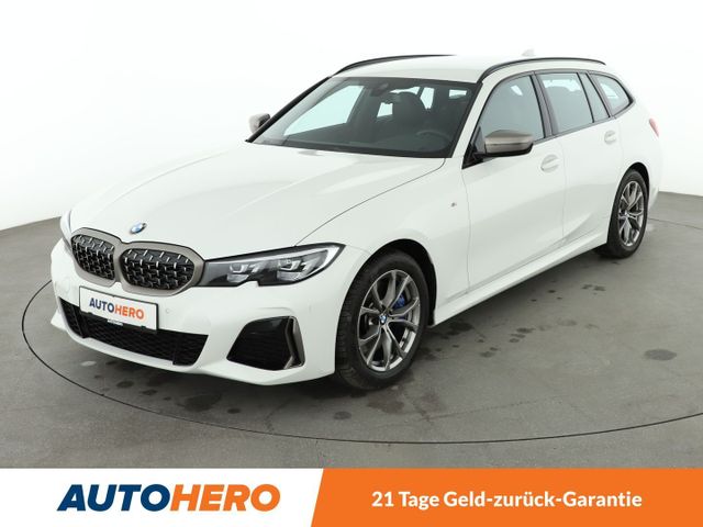 BMW M340i xDrive Aut*NAVI*LED*PDC*SHZ*LHZ*TEMPO*ALU*