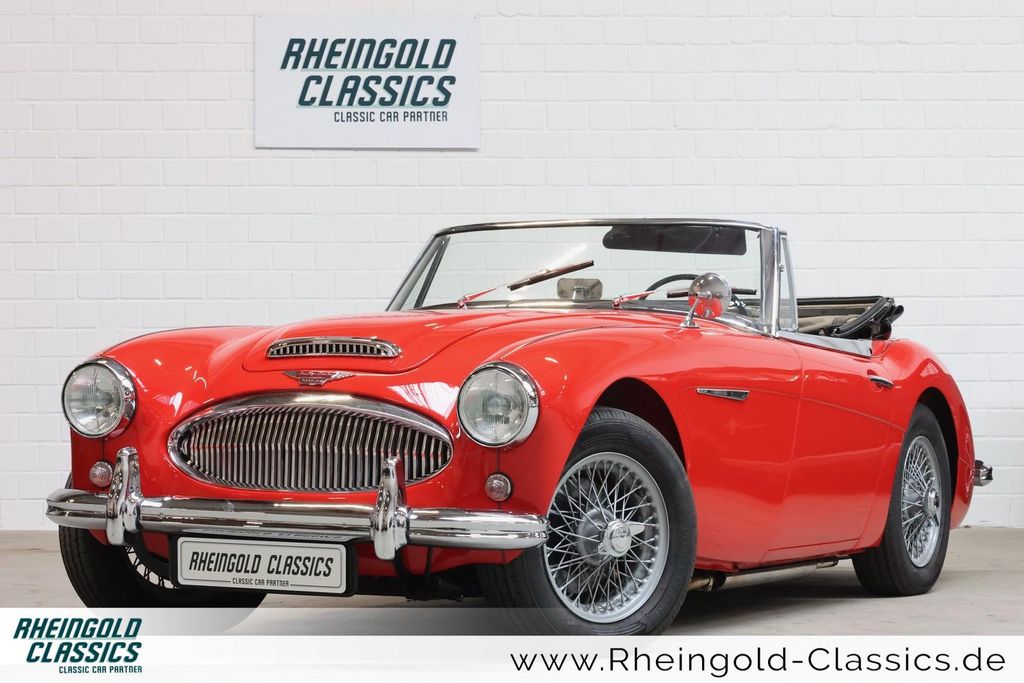 Austin Healey Andere