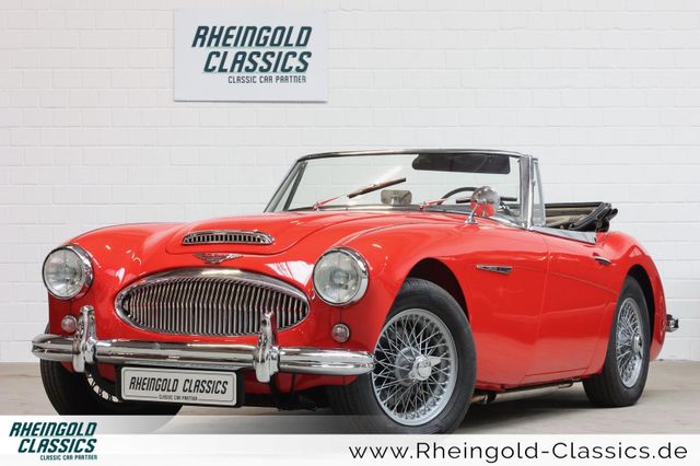 Austin Healey 3000 BJ7 MKII