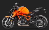 KTM 1390 Super Duke R EVO *2026* - KTM DUKE 2