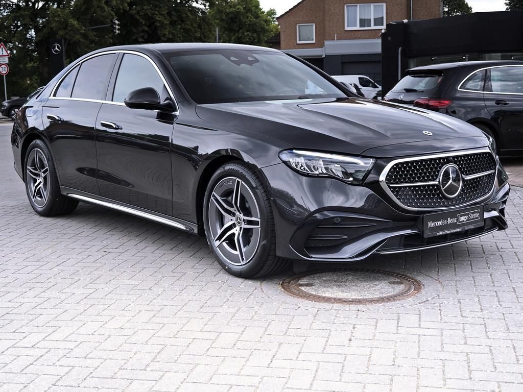 Mercedes-Benz E 220 d AMG AHK MBUX LED SHZ KEYLESS-GO foto 5