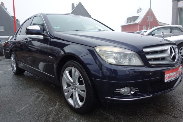 Mercedes-Benz C 350 C -Klasse Lim. C 350 Leder-Navi-SD-Autom.