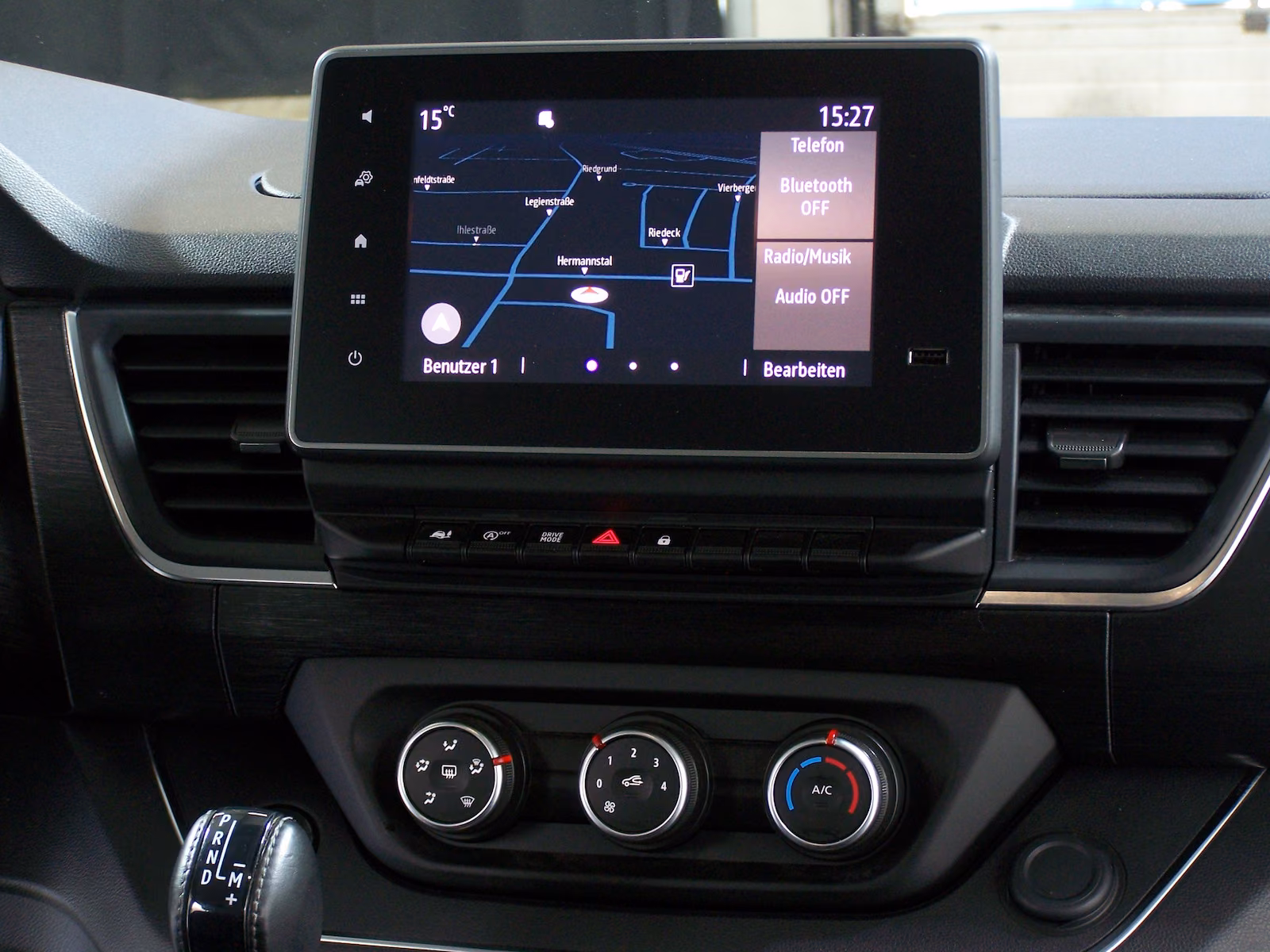 Nissan Primastar 2.0 dCi TEKNA L2 8-SITZ 360°+NAV+LED, миниатюра 9