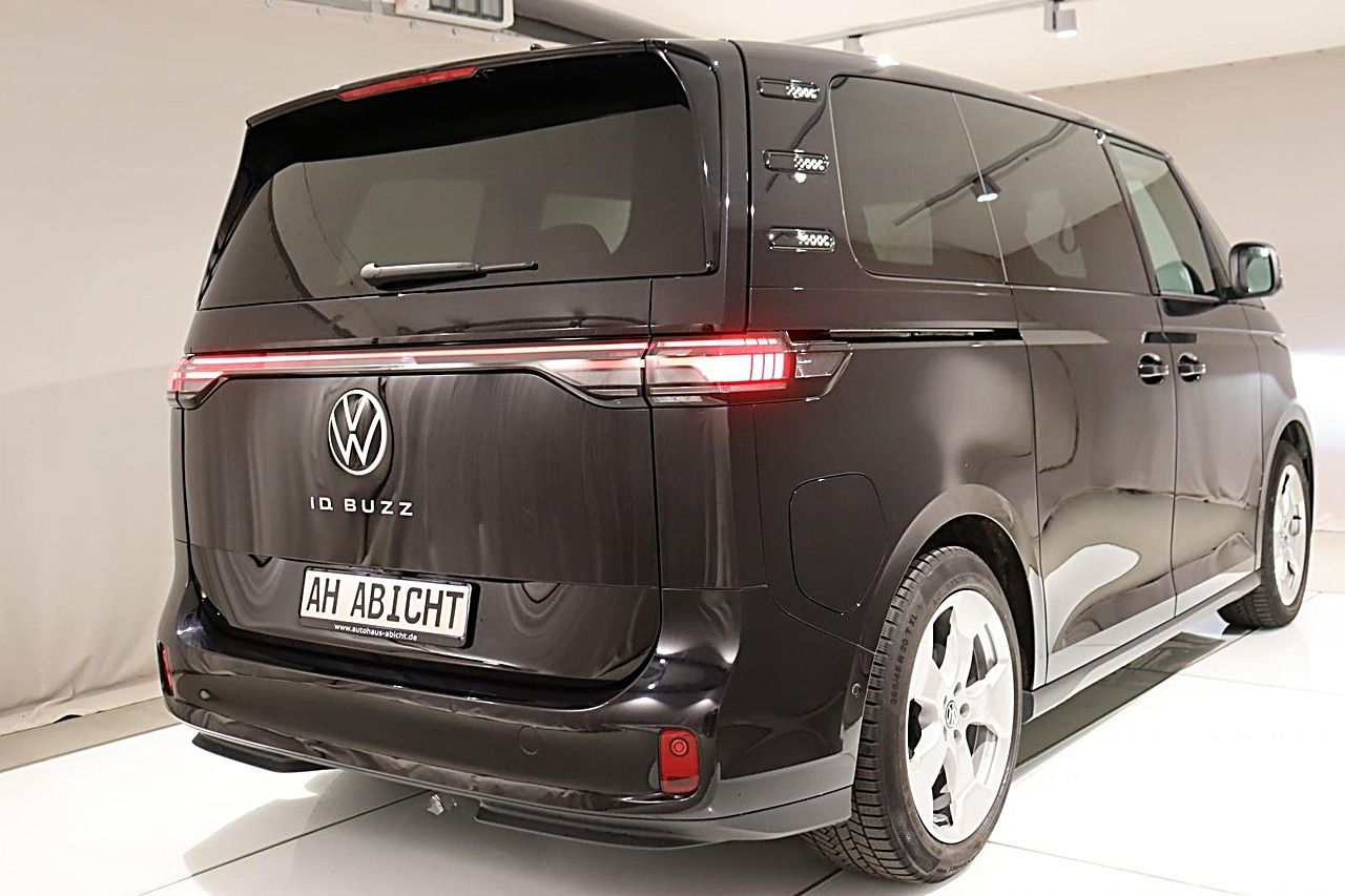 Volkswagen ID. Buzz - Bild 4