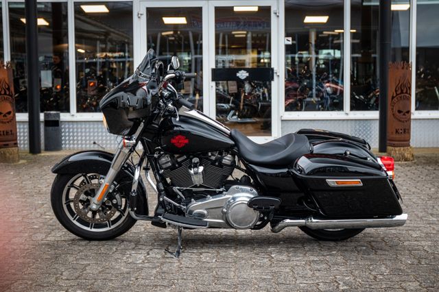Fahrzeugabbildung Harley-Davidson ELECTRA GLIDE STANDARD FLHT - WENIGE KILOMETER