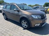 Dacia Logan MCV II Kombi Stepway - Dacia Logan: Mcv Stepway