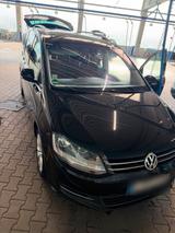 Volkswagen Auto VW Sharan 5 sitzer - VW Sharan in Wuppertal