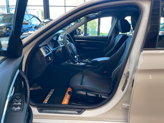 BMW 320 d Touring Sport Line *LED*NAVI*PDC*SZHZ*