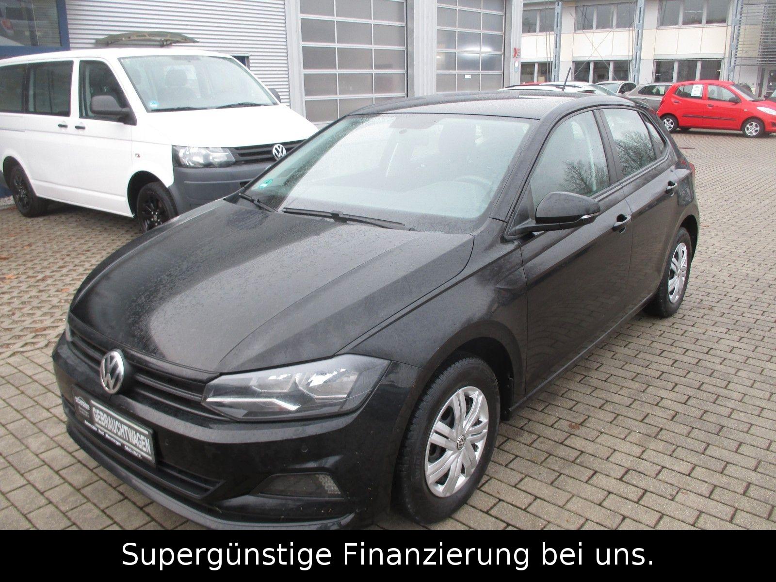 Volkswagen Polo Comfortline,5-TÜRIG,GARANTIE,KLIMA