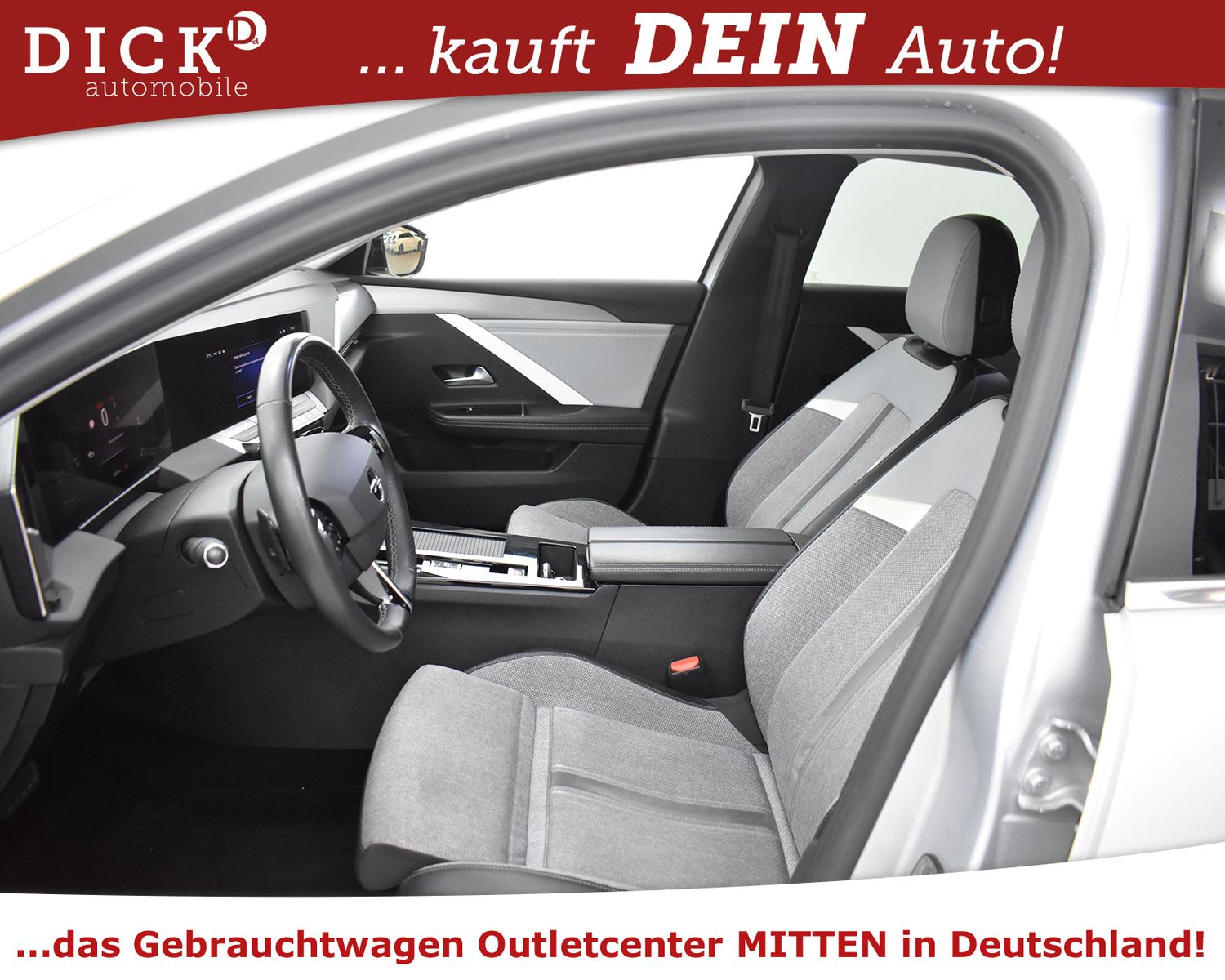 Fahrzeugabbildung Opel Astra L 1.2 Aut Busi Elegan NAV+LED+KAM+ACC+SHZ+