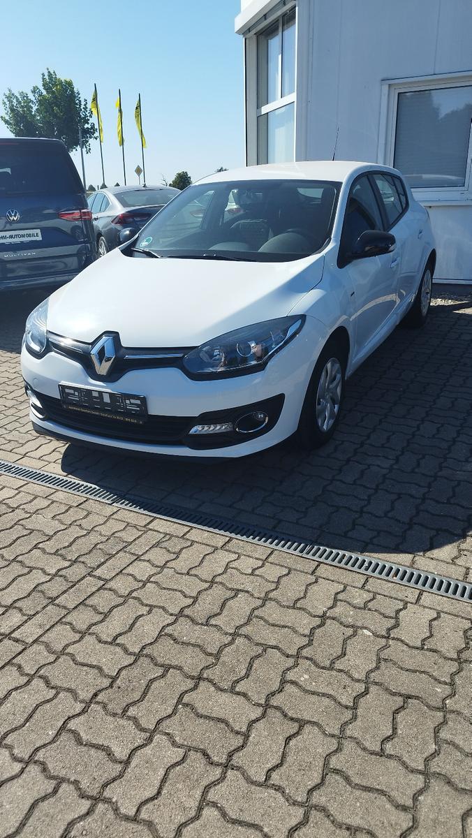 Renault Megane III Lim. 5-trg. Limited