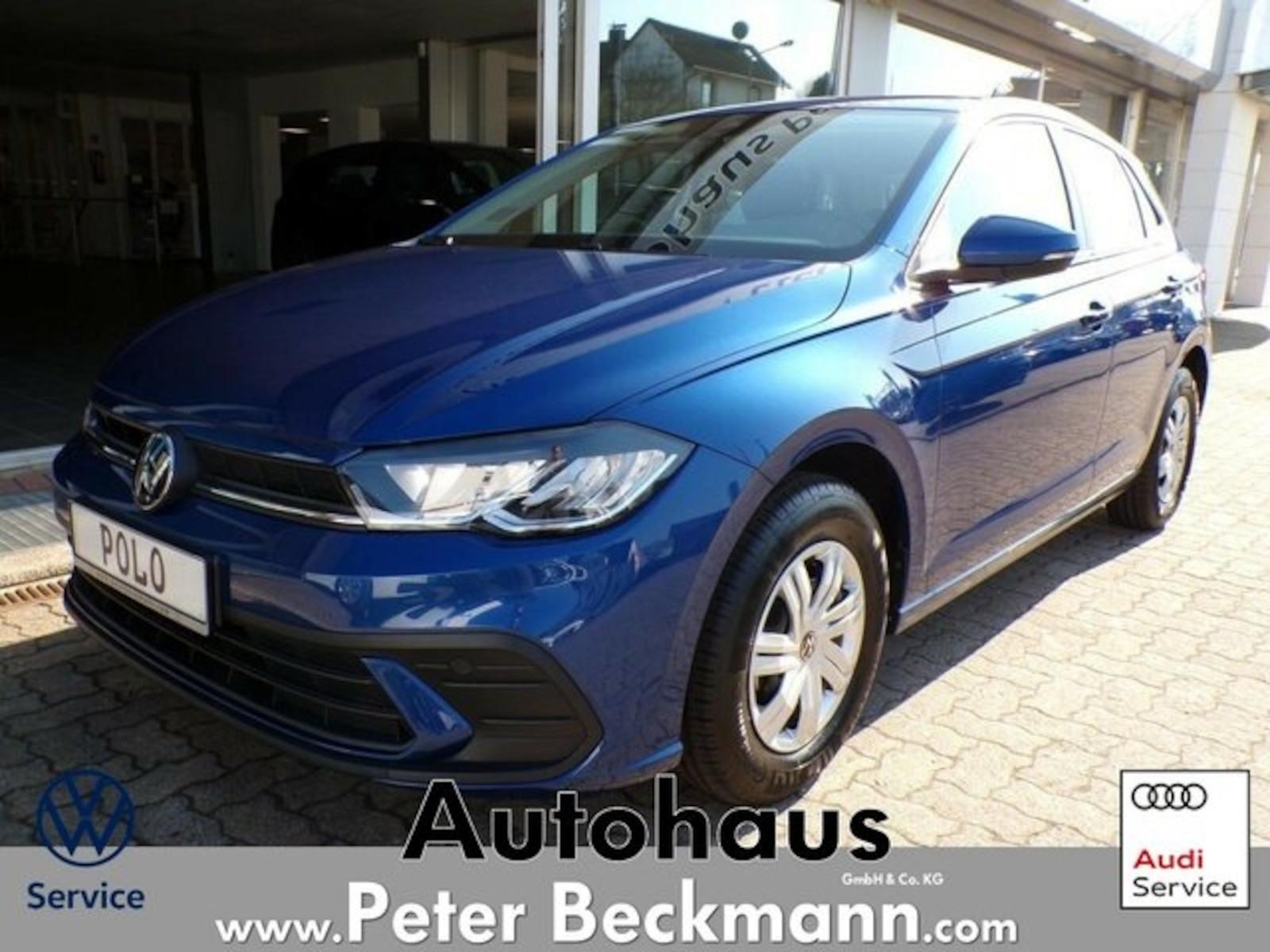 Volkswagen Polo 1.0 MPI*LIFE*PDC*KLIMA*4-TÜREN*LED*APP-CONN