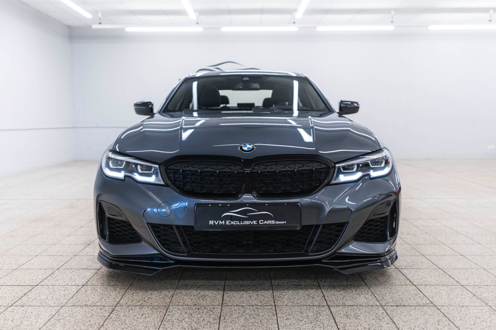 Fahrzeugabbildung BMW M340ix H&K HUD CARBON LED KAM ALCANTARA