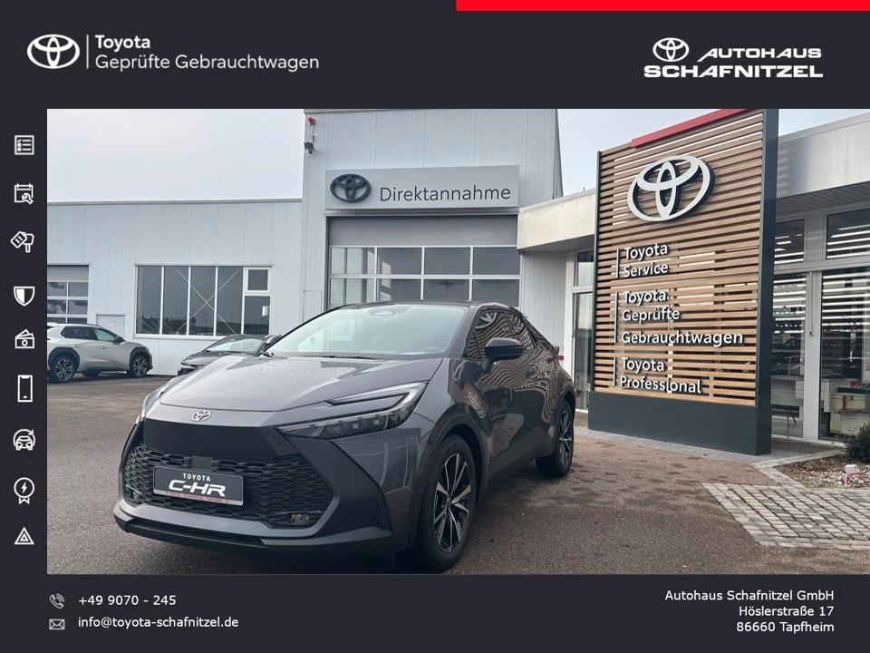 Toyota C-HR 1.8-l-VVT-i Hybrid Teamplayer