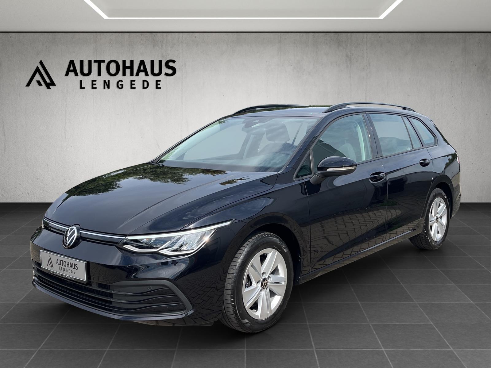 Volkswagen Golf Life 2.0 TDI NAVI LED AHK VC KAMERA PDC CAR