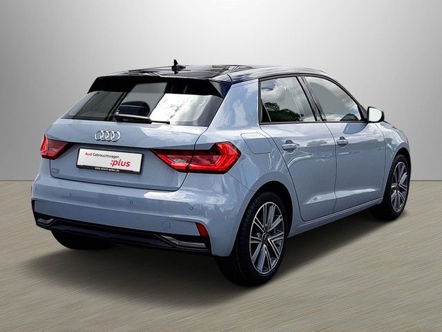 Fahrzeugabbildung Audi A1 Sportback 25TFSI advanced SHZ LED PDC 17"