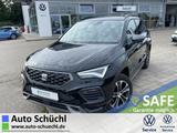Seat Ateca 2.0 TDI DSG FR-Line NAVI-PRO+LED+FULL-LINK - schwarze Seat Ateca