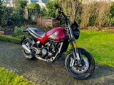 Benelli Leoncino 500 - BENELLI LEONCINO