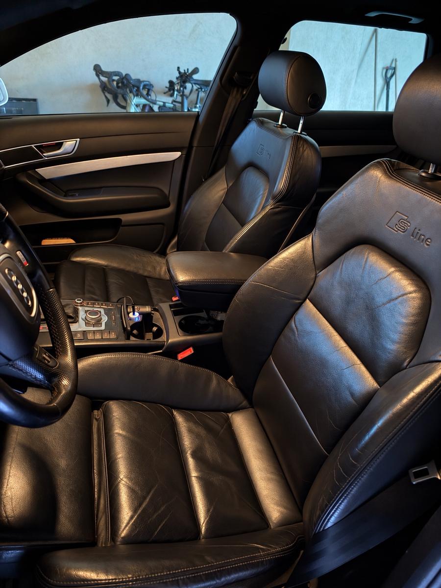 Audi Quattro 2007 — photo 10