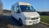 Fiat Camper Wohnmobil Bus Fiat Ducato 2.8 L JDT... - gebrauchte Fiat Ducato aus dem Jahr 2002