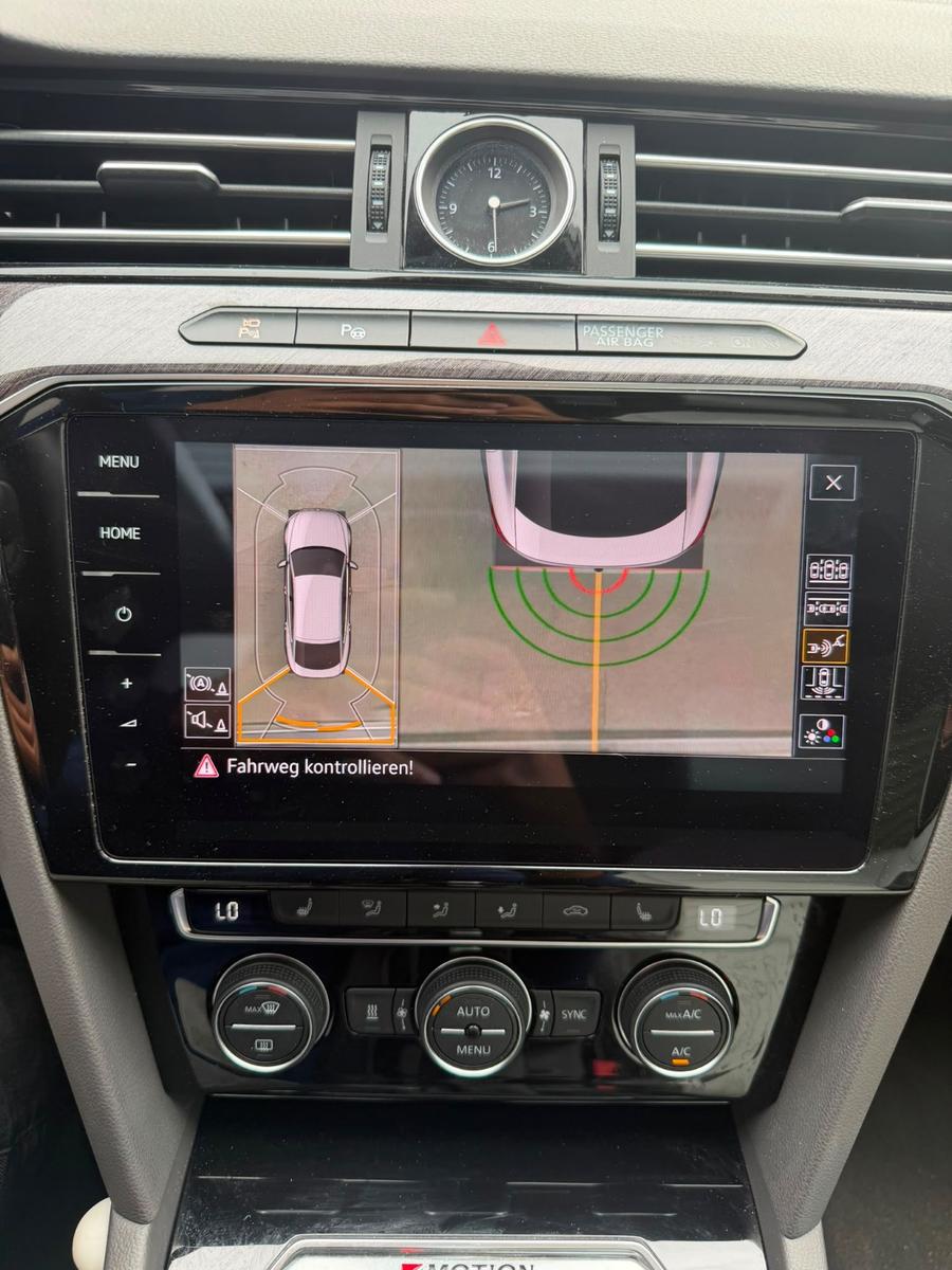 Volkswagen Arteon Elegance 4Motion Panno Leder Kam Garantie