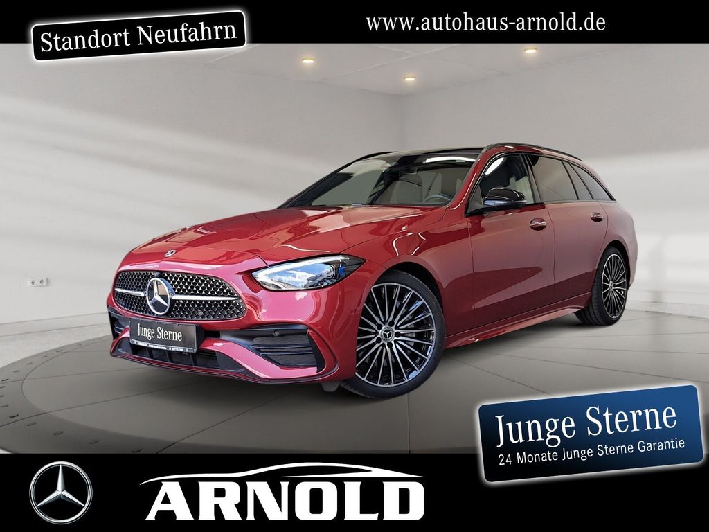 Image of Mercedes-Benz C 300