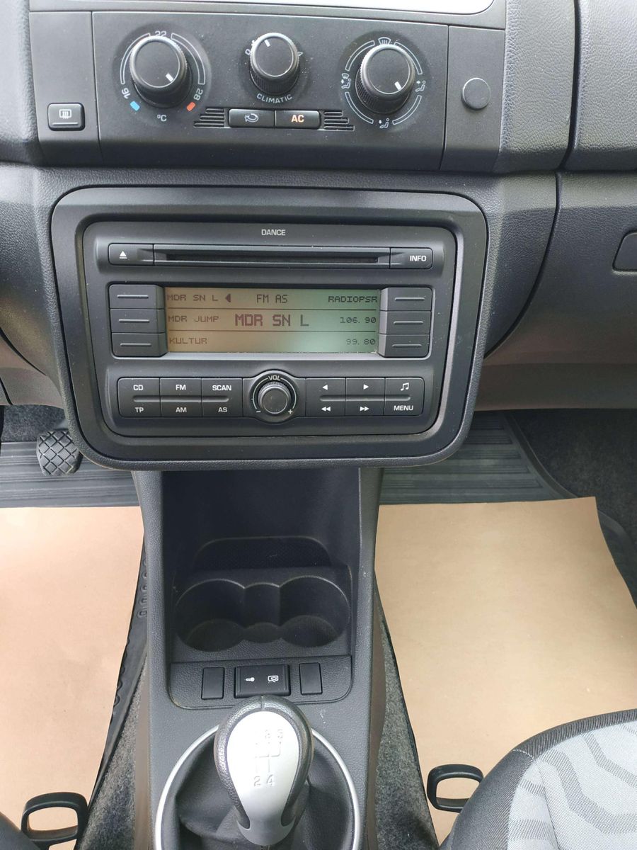 Fabia 1.2 Ambiente/ TÜV NEU/ Klima – Bild 12