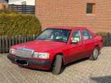 Mercedes-Benz 190 E (KAT), W201, MoPf-1 (Sacco)