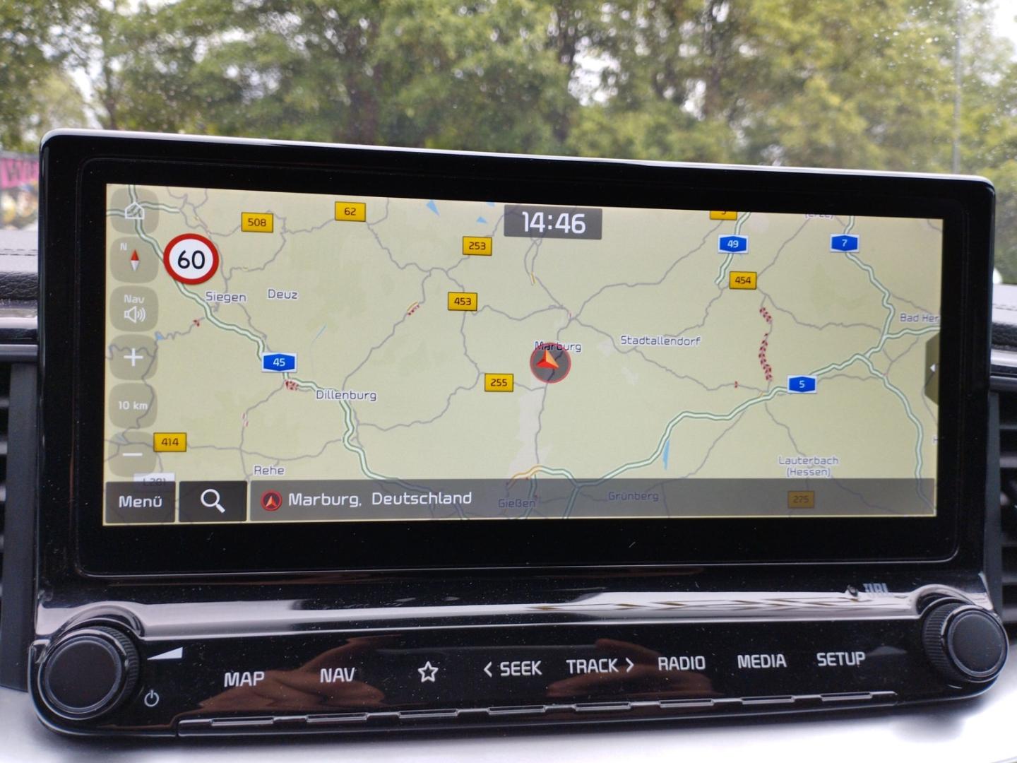 Kia ProCeed GT 1,6T KOMFORT-PAKET+Navi+Leder+JBL+Dig