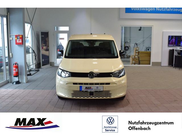 Caddy Maxi 7-Sitzer 2,0 l TDI*90 kW DSG*Taxi*