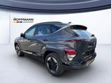 Hyundai KONA Elektro (SX2) 48,4kWh, ADVANTAGE - mit Elektro-Antrieb: Grau, Geländewagen, mit Klimaautomatik