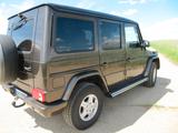 Mercedes-Benz G 350 BlueTEC, lang -    TYP 463 - Mercedes-Benz: 463