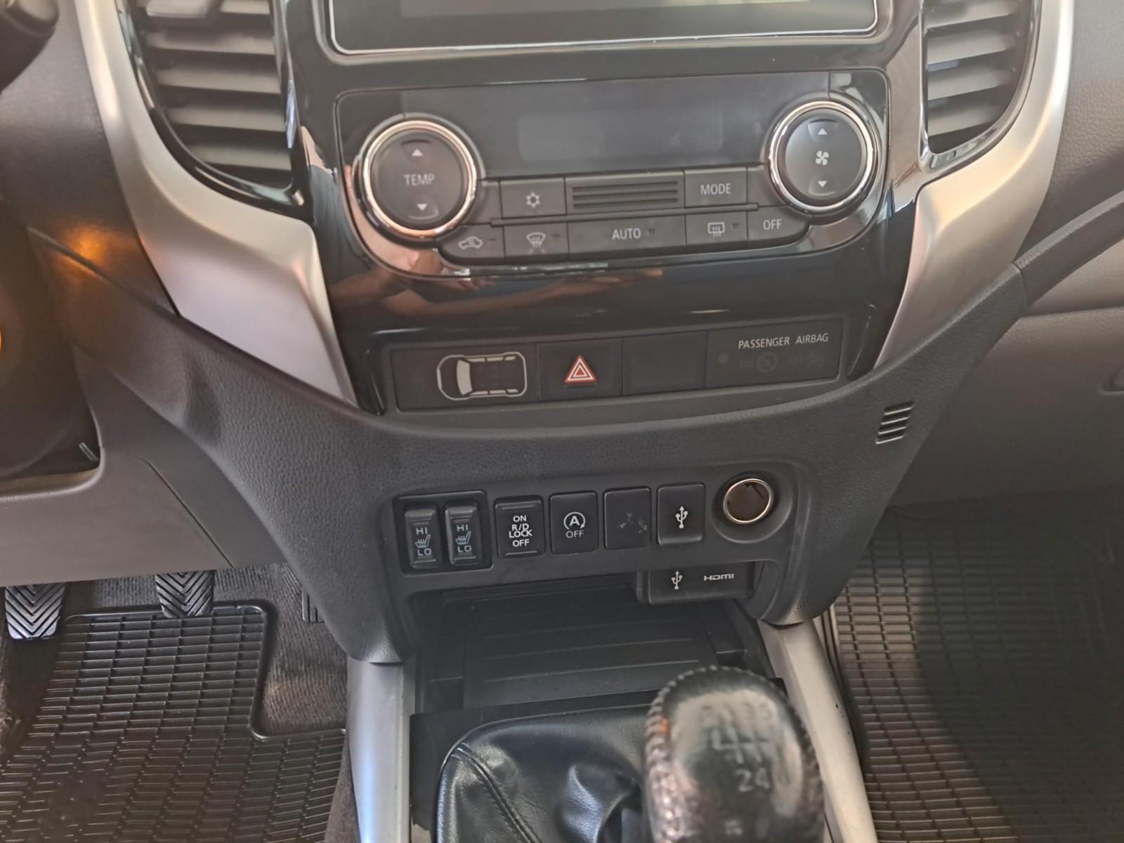 Mitsubishi L200 Top  4WD*HARDTOP*KAMERA*STANDHEIZUNG*