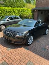 Audi TT Roadster 1.8T 110KW - - Audi aus 2001
