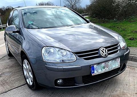 Volkswagen Golf 5 United Benzin Gas LPG KLIMA TÜV AHK PDC