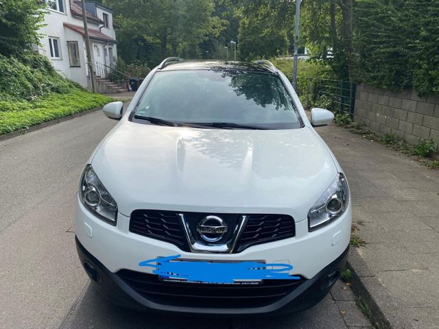 Nissan Qashqai +2 DCI Automatik