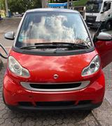 Smart ForTwo coupé 1.0 52kW passion - Smart ForTwo aus 2007: Passion