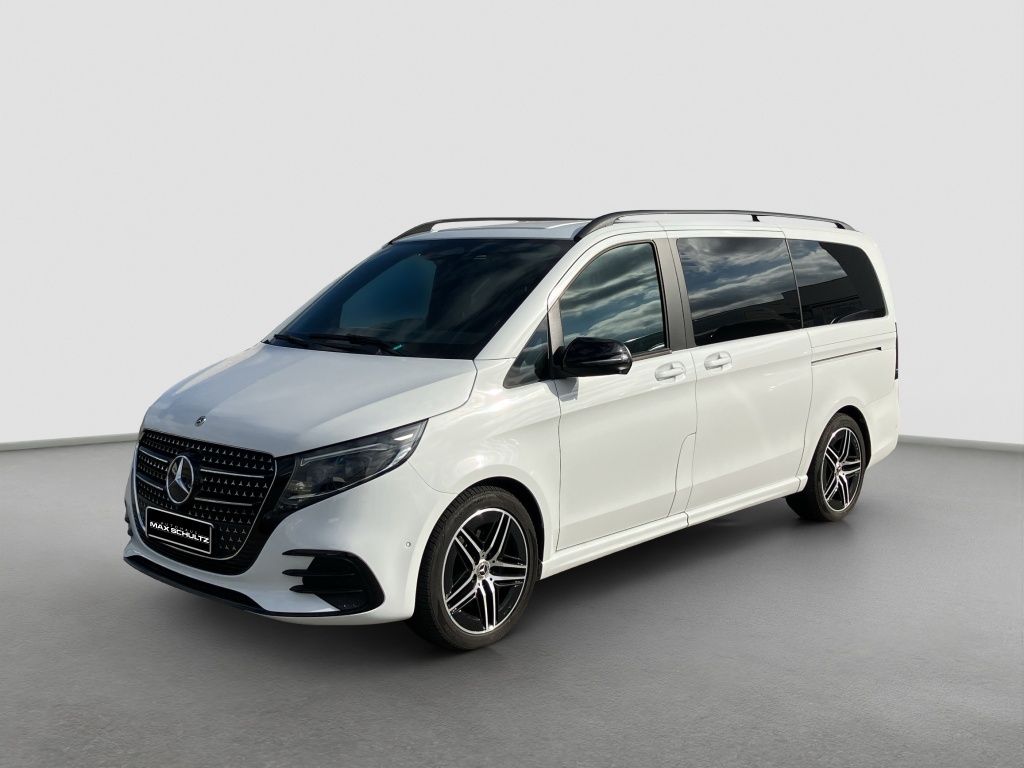 Fahrzeugabbildung Mercedes-Benz V 300 d STYLE Lang Navi*360*PDC*Sportp.*SpurH