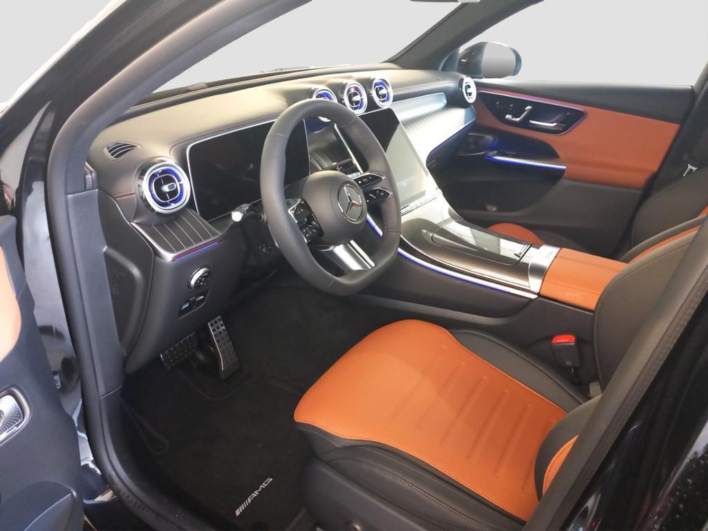 Mercedes-Benz GLC 450