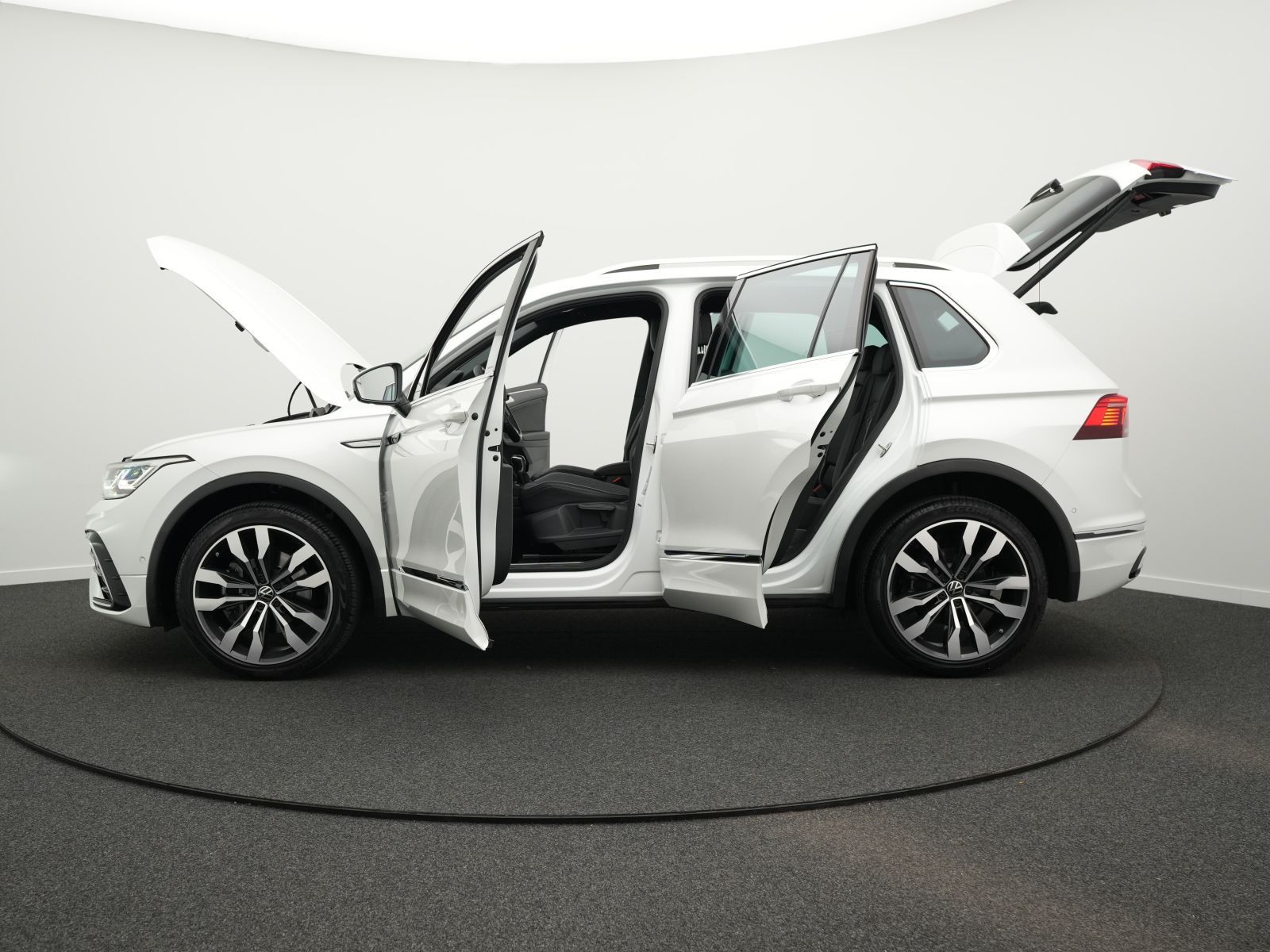 Volkswagen Tiguan - Bild 39