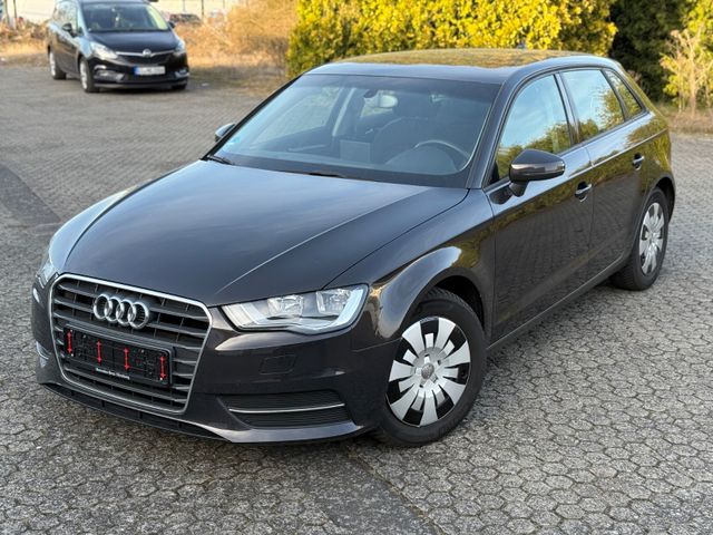 Audi A3 Sportback attraction *NAVI*SITZHEIZ.* TÜV NEU