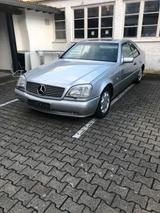 Mercedes-Benz 600 SEC  - Mercedes-Benz 600